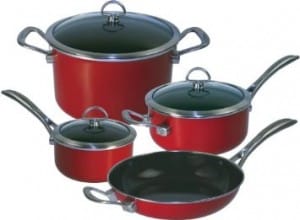 Chantal cookware