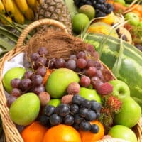 fruit basket