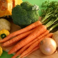 vegetables