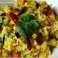 lemon rice