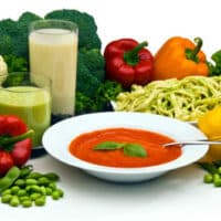 wild veggie, the souper drink