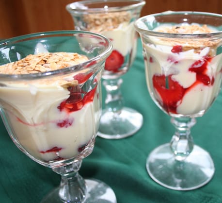 Parfaits