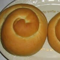 Round challahs