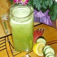 Green lemonade