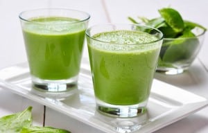 5 Best Vegetables for Acid Reflux and Heartburn ? and a Smoothie