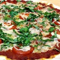 Pizza Margherita
