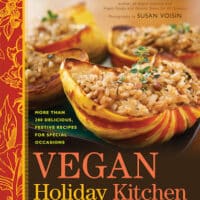 Vegan holiday Kitchen by Nava Atlas