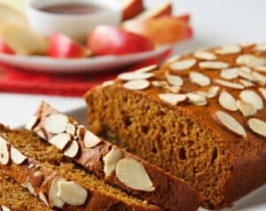 vegan honey cake