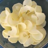 potato spirals