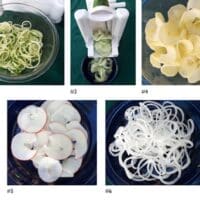 spiral slicer