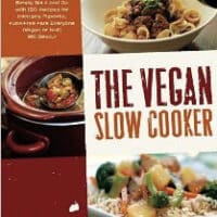 vegan slow cooker by kathy hester