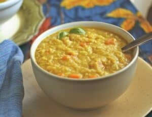 Red Lentil Soup