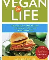 Vegan for Life by Jack Norris and Virginia Messina