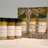 Curry spice gift box