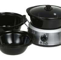 Hamilton Beach slow cooker