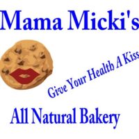 mama micki's vegan cookies