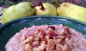 MaplePearOatlmeal