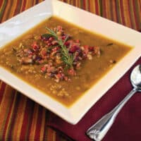 Butternut Squash soup