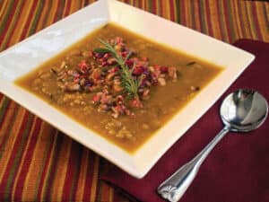 Butternut Squash soup