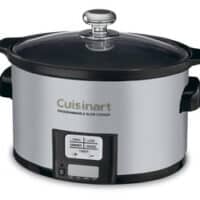 cuisinart slow cooker