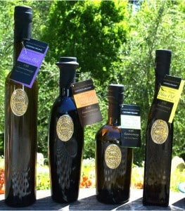 extra virgin olive oils