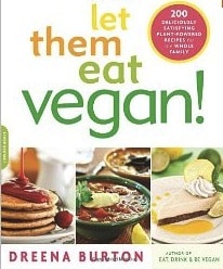let them eat vegan by Dreena Burton