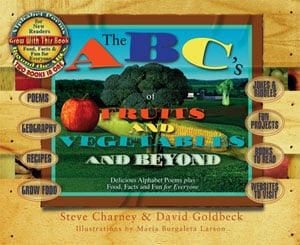 abcs of fruits and vegetables and beyond