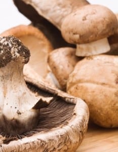 Cremini Mushrooms