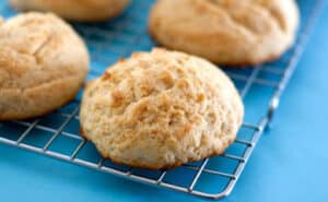 Vegan holiday biscuits by hannah kaminsky