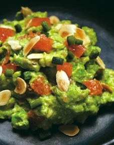 Almond Guacamole