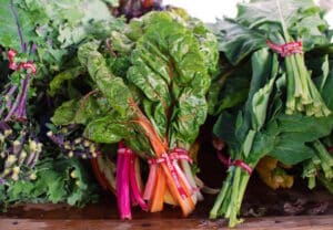 Using Seasonal Organic Produce: Tips for Health and Pleasure