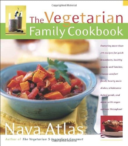 The Teens Vegetarian Cookbook