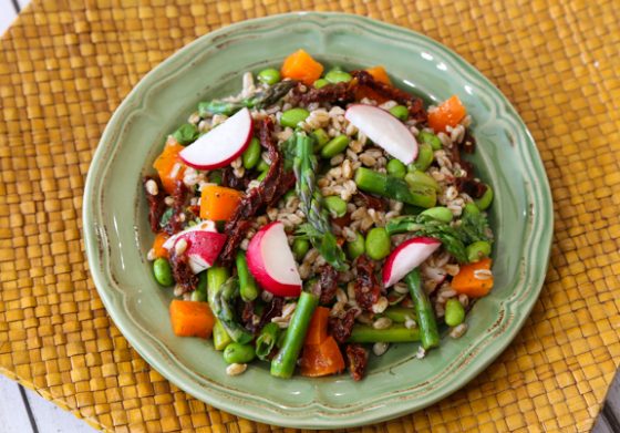 How to Cook Farro, the Hearty & Healthy Ancient Grain