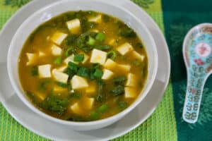 Nearly-Instant Vegan Miso Soup