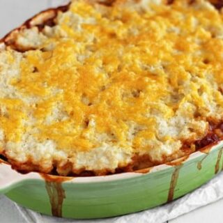 Pueblo Corn Pie recipe