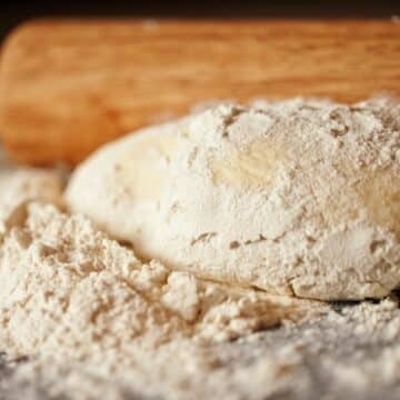 Whole wheat pizza dough recipe