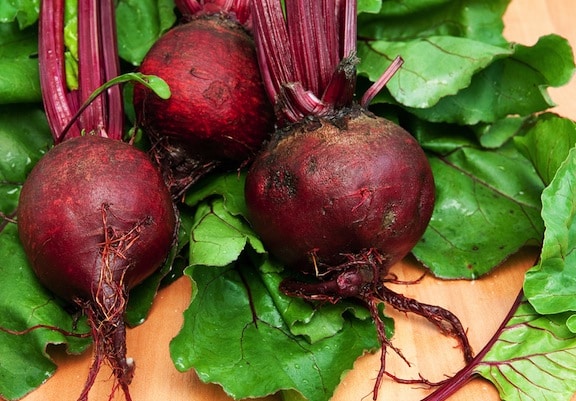 beets for heart-beet rosti