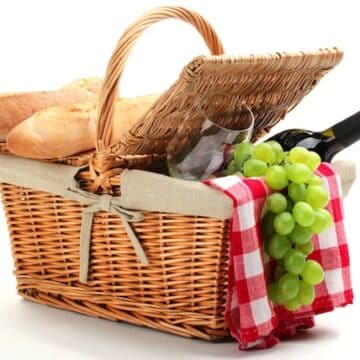 picnic basket