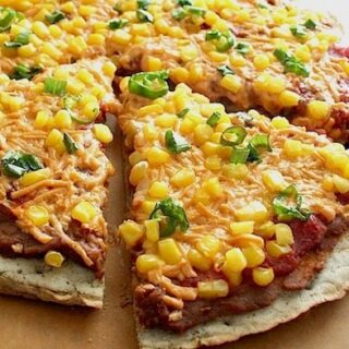 mexican pizza recipe