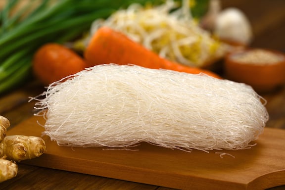Asian Rice Noodles