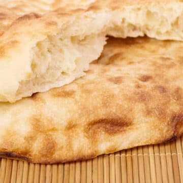 Lavash bread recipe