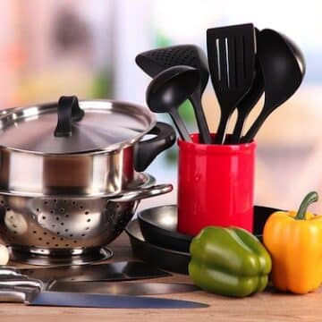 Kitchen counter tools