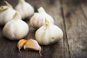 garlic cloves