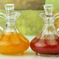 Vinaigrette Salad Dressing recipe