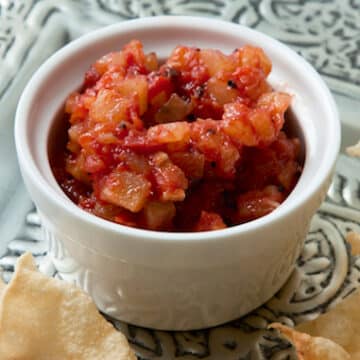 Apricot chutney recipe