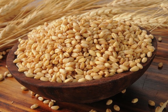 Whole Wheat berries
