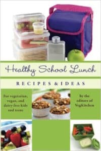 Healthy School Lunch cover