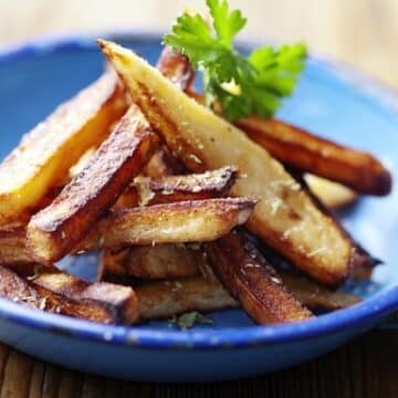 Potato oven fries