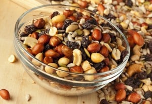 Trail mix