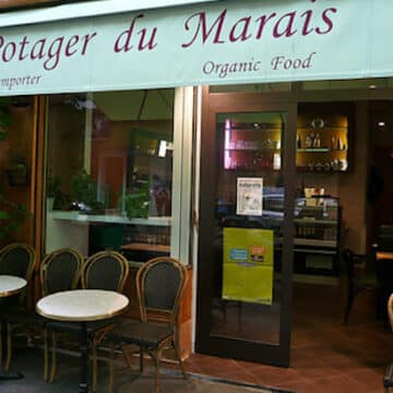 Potager du Marais - Paris